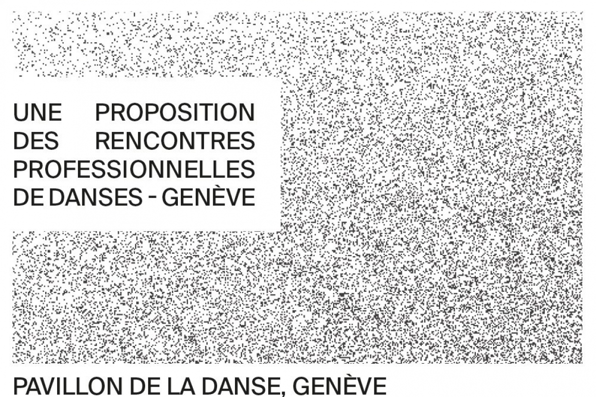 INTERPRETE EN DANSE: penser la profession / Pavillon de la danse / Jeudi 30 juin 2022, 16h30