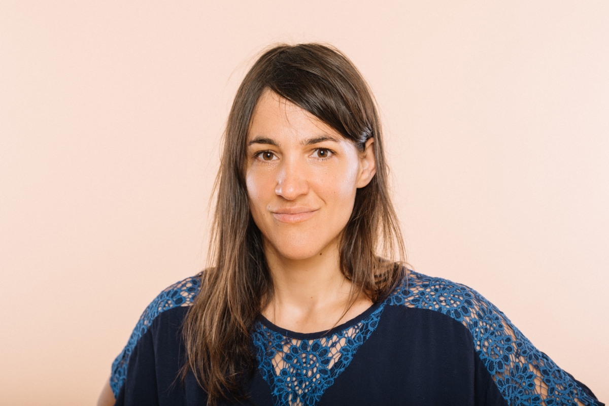 YASMINE HUGONNET