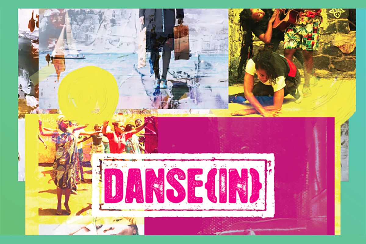 DANSE VS SLAM, MUSIQUE, IMAGES                