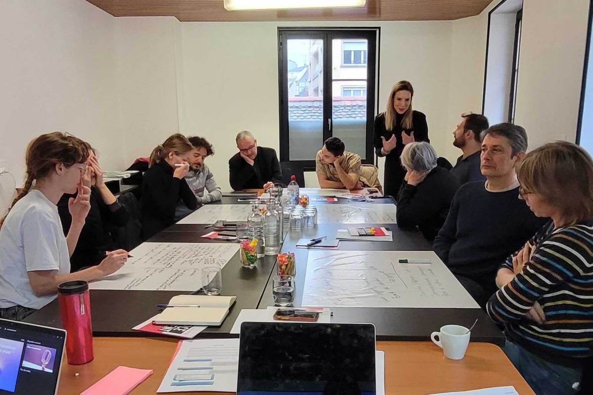FORMATION 12 FÉVRIER - Comment créer des cadres de travail sains ?