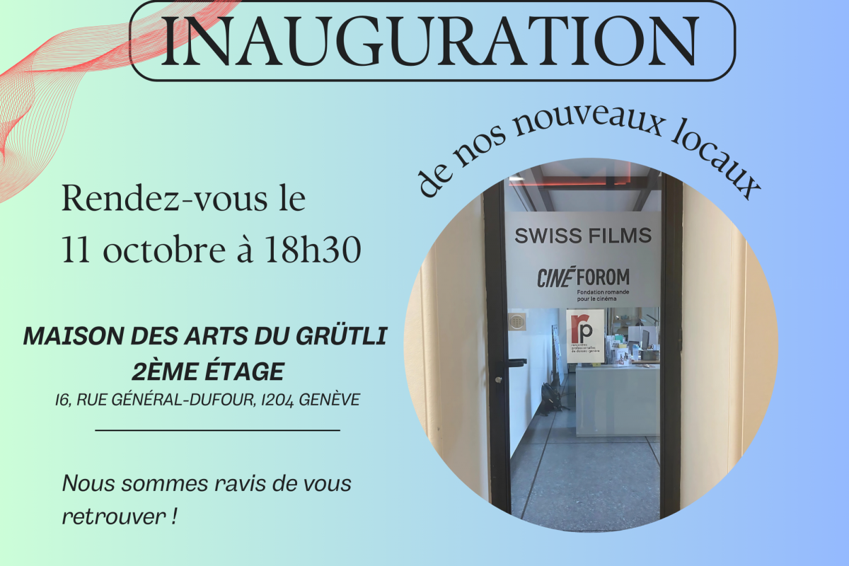 Inauguration de nos nouveaux locaux & rencontre