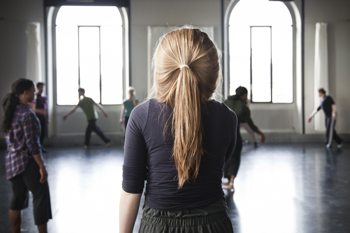 Etat des lieux / Compagnies de danse genevoises